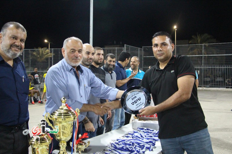 فيديو: التسامح سيد الموقف والاقصى بطلا للدوري بعد فوزه في النهائي امام السمبا 2:1 في اجواء كرنفالية أخوية تسامحيه